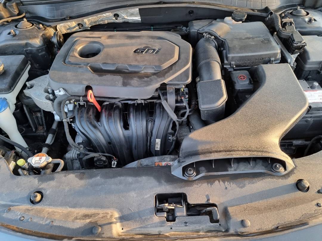 2016 KIA OPTIMA — 173759 Miles — Lot 214578 — Ind. 12 - Marhaba Auctions Used Cars - Image 11