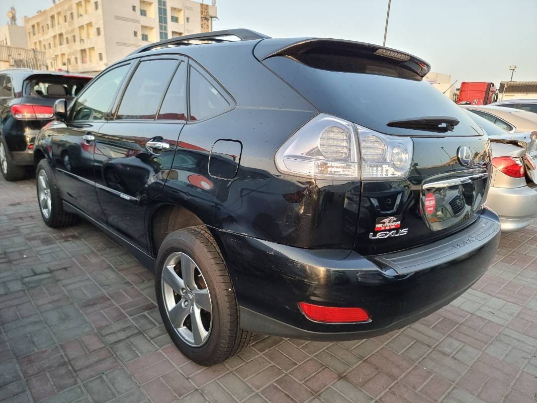 2008 LEXUS RX 400H — 144638 Miles — Lot 125487 — Ind. 12 - Marhaba Auctions Used Cars - Image 5