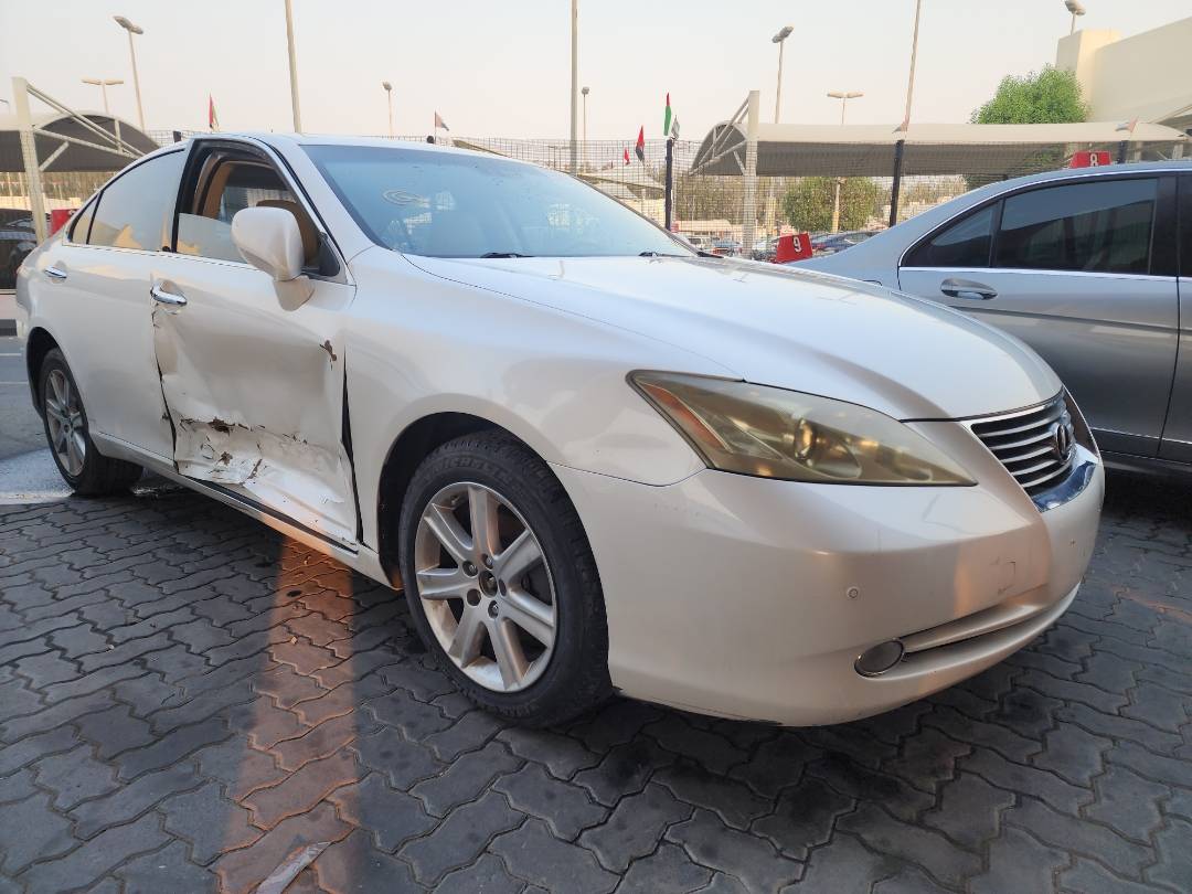 2007 LEXUS ES 350 — 182239 Miles — Lot 37885974 — Souq - Marhaba Auctions Used Cars - Image 11