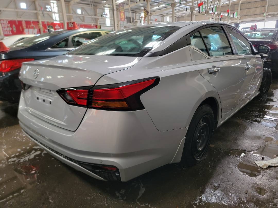 2021 NISSAN ALTIMA — 38510 Miles — Lot 79434543 - Marhaba Auctions Used Cars - Image 3