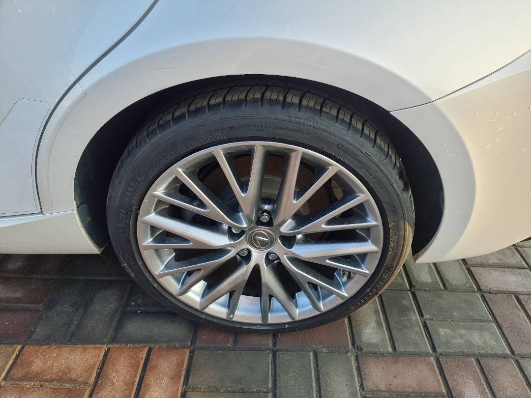2016 LEXUS IS 300 — 90892 Miles — Lot 40174120 — Souq - Marhaba Auctions Used Cars - Image 11