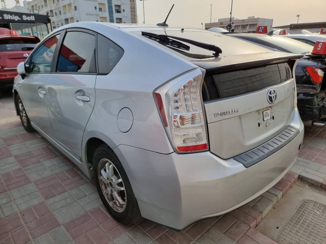 2010 TOYOTA PRIUS — 236914 Miles — Lot 205053 — Ind. 12 - Marhaba Auctions Used Cars - Image 3