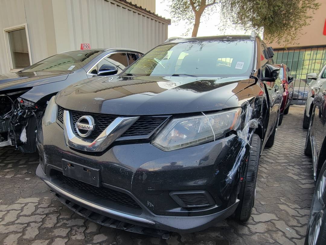 2014 NISSAN ROGUE — 357248 KM — Lot 12116618 — Main - Marhaba Auctions Used Cars - Image 5