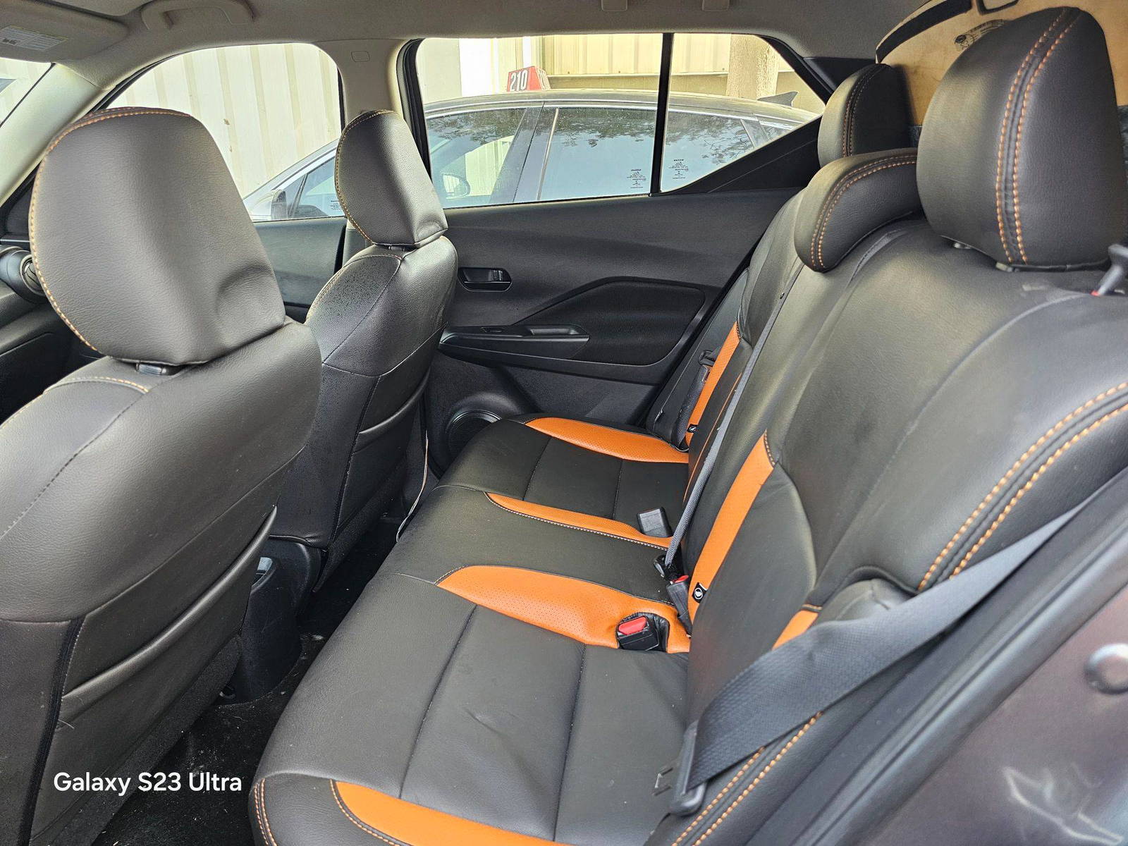 2021 NISSAN KICKS — 90291 Miles — Lot 69652295 — Main - Marhaba Auctions Used Cars - Image 10