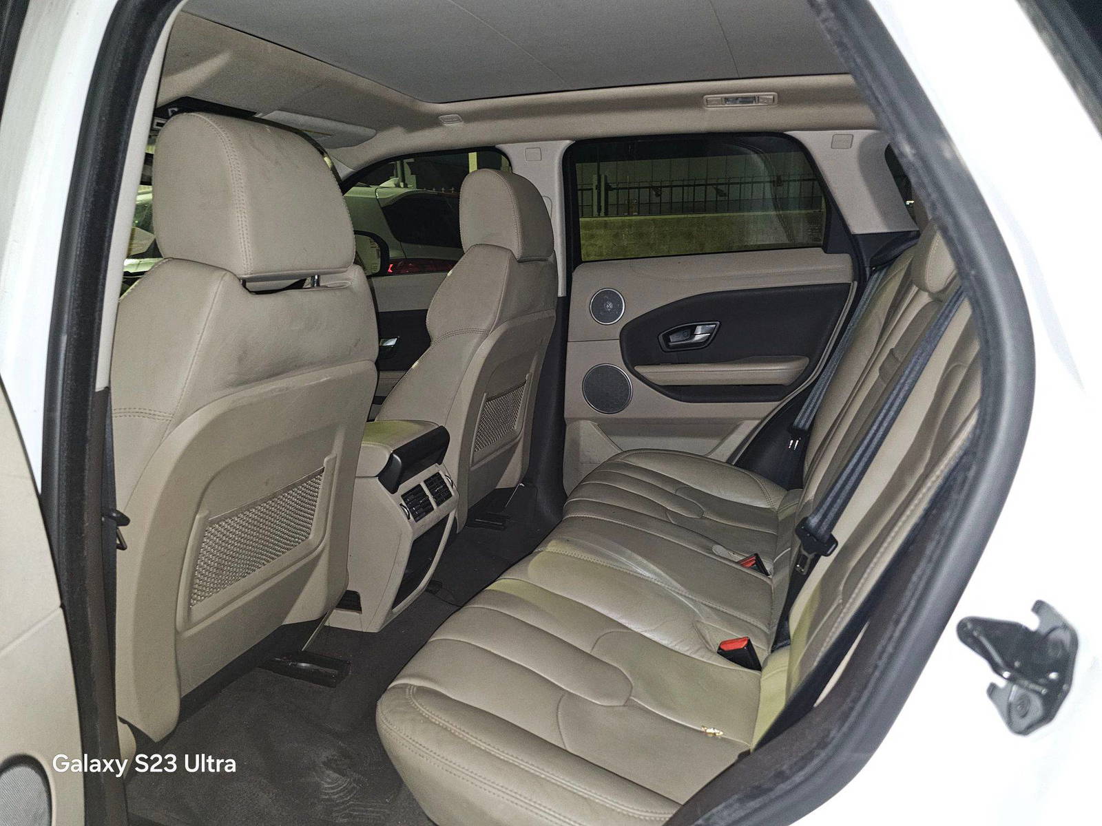 LAND ROVER RANGE ROVER EVOQUE 2013 - Marhaba Auction Used Cars - Image 7