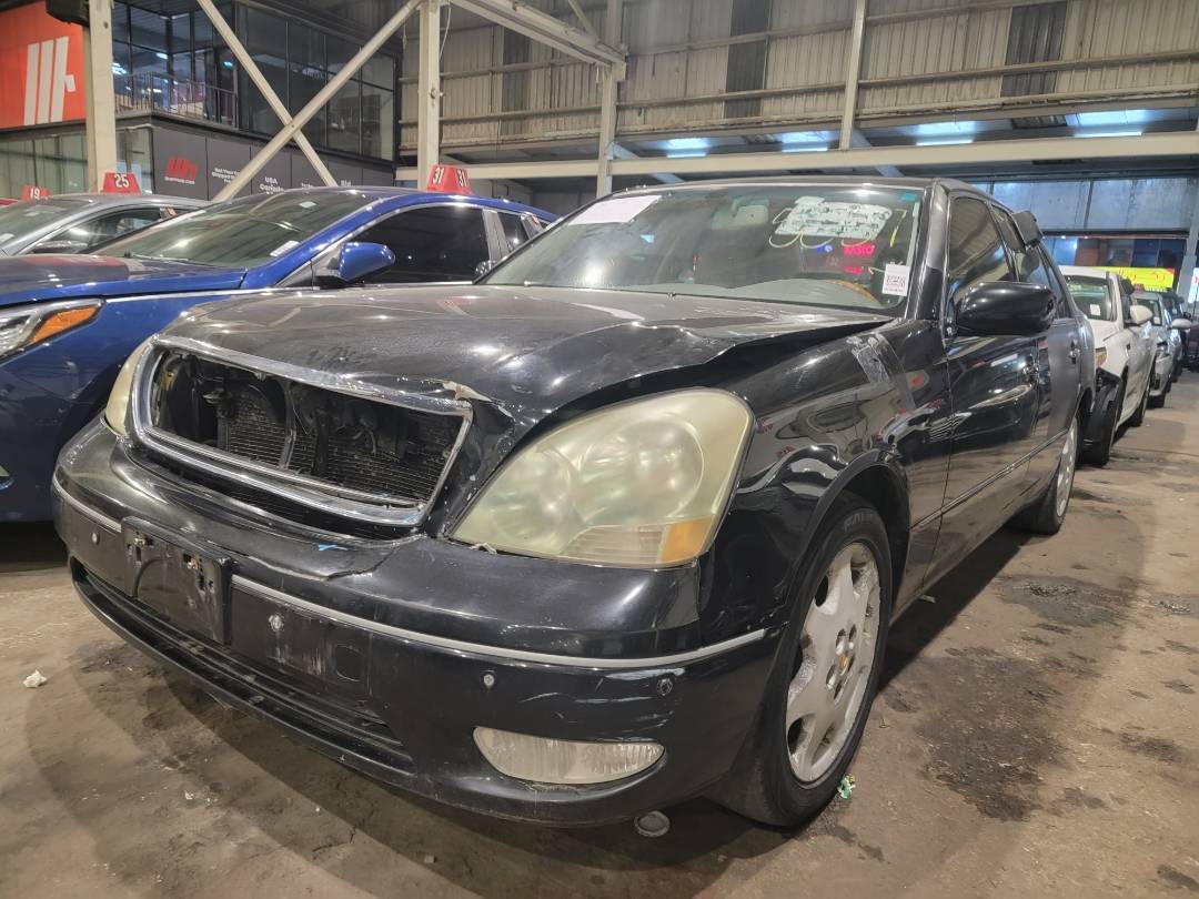2003 LEXUS LS 430 — 304422 Miles — Lot 95259 — Main - Marhaba Auctions Used Cars - Image 5