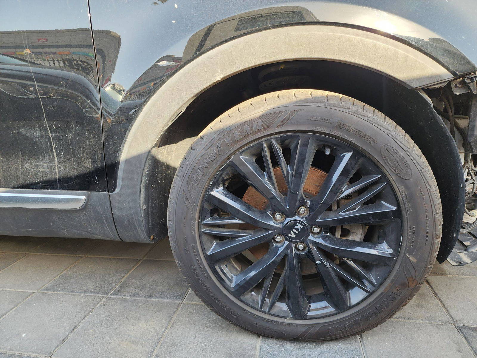2020 KIA TELLURIDE — 72086 Miles — Lot 125487 — Al Quoz - Marhaba Auctions Used Cars - Image 13