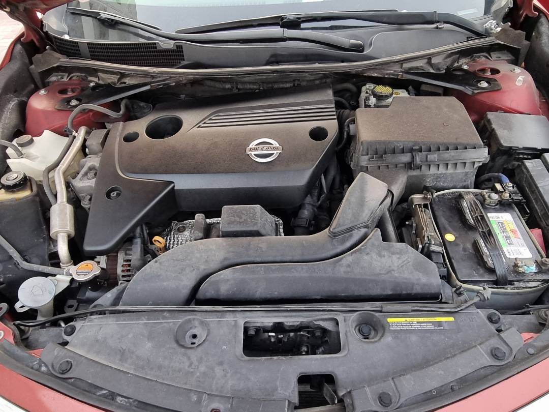 2013 NISSAN ALTIMA — 214555 Miles — Lot 53527904 — Main - Marhaba Auctions Used Cars - Image 10