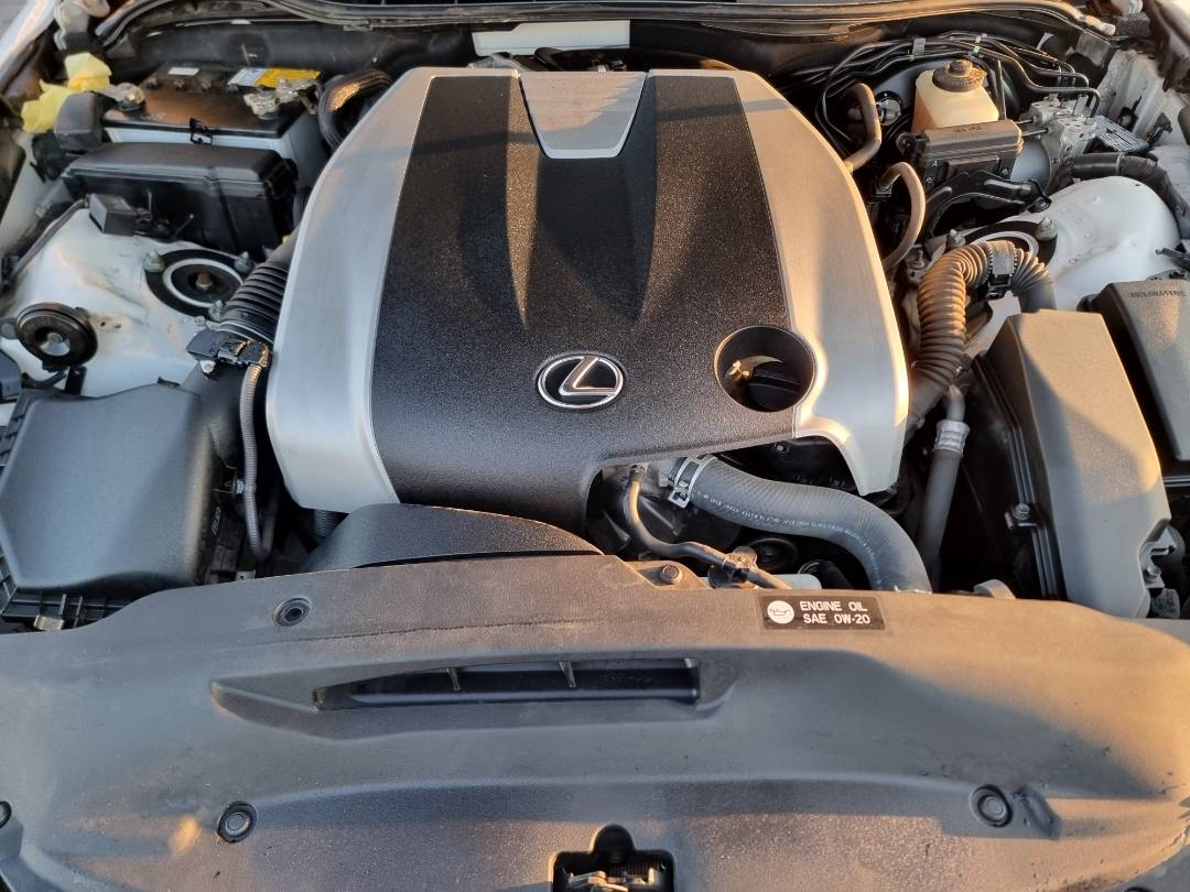 2016 LEXUS IS 300 — 98398 Miles — Lot 70637174 — Main - Marhaba Auctions Used Cars - Image 11