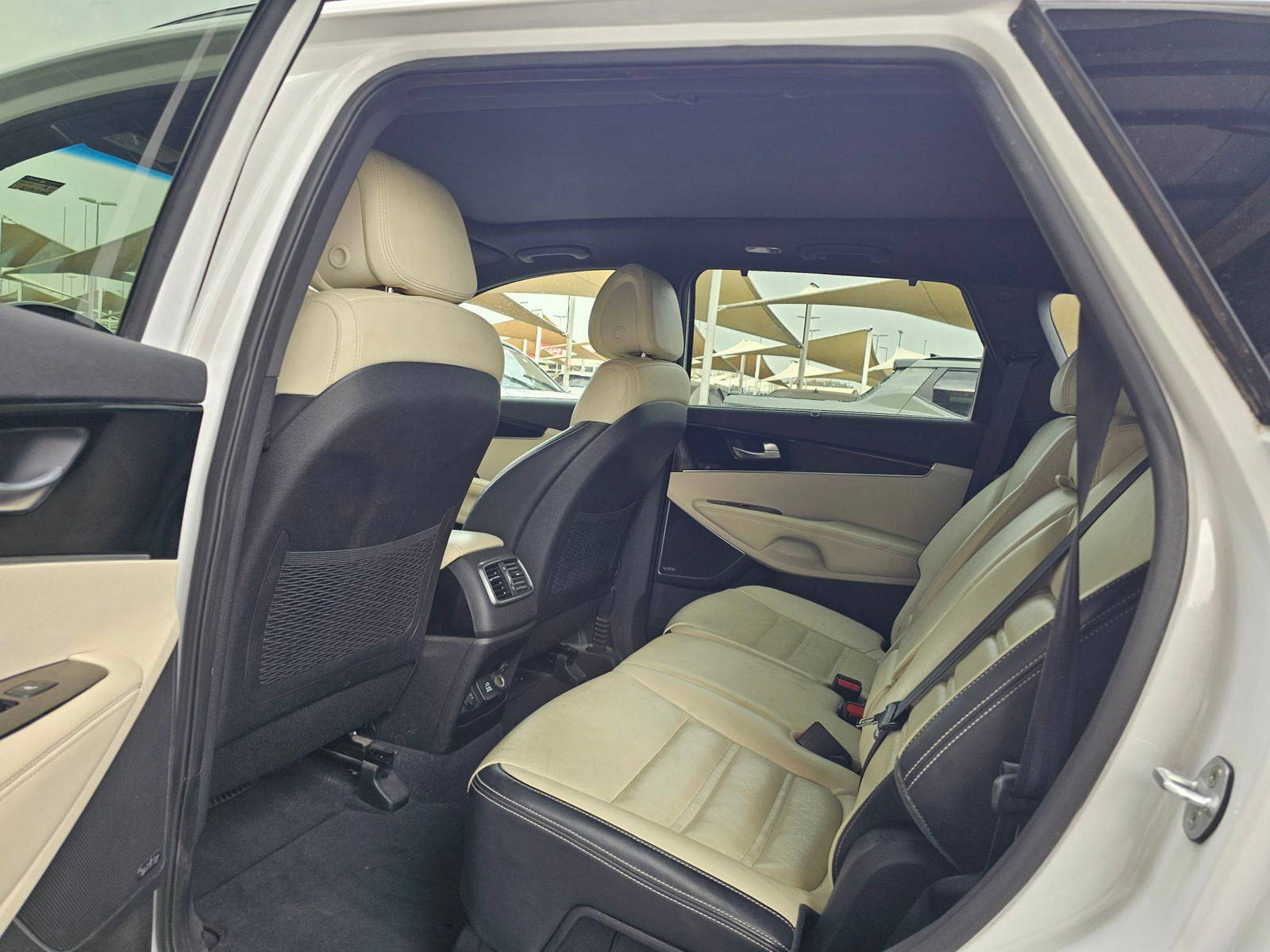KIA SORENTO 2016 - Marhaba Auction Used Cars - Image 6