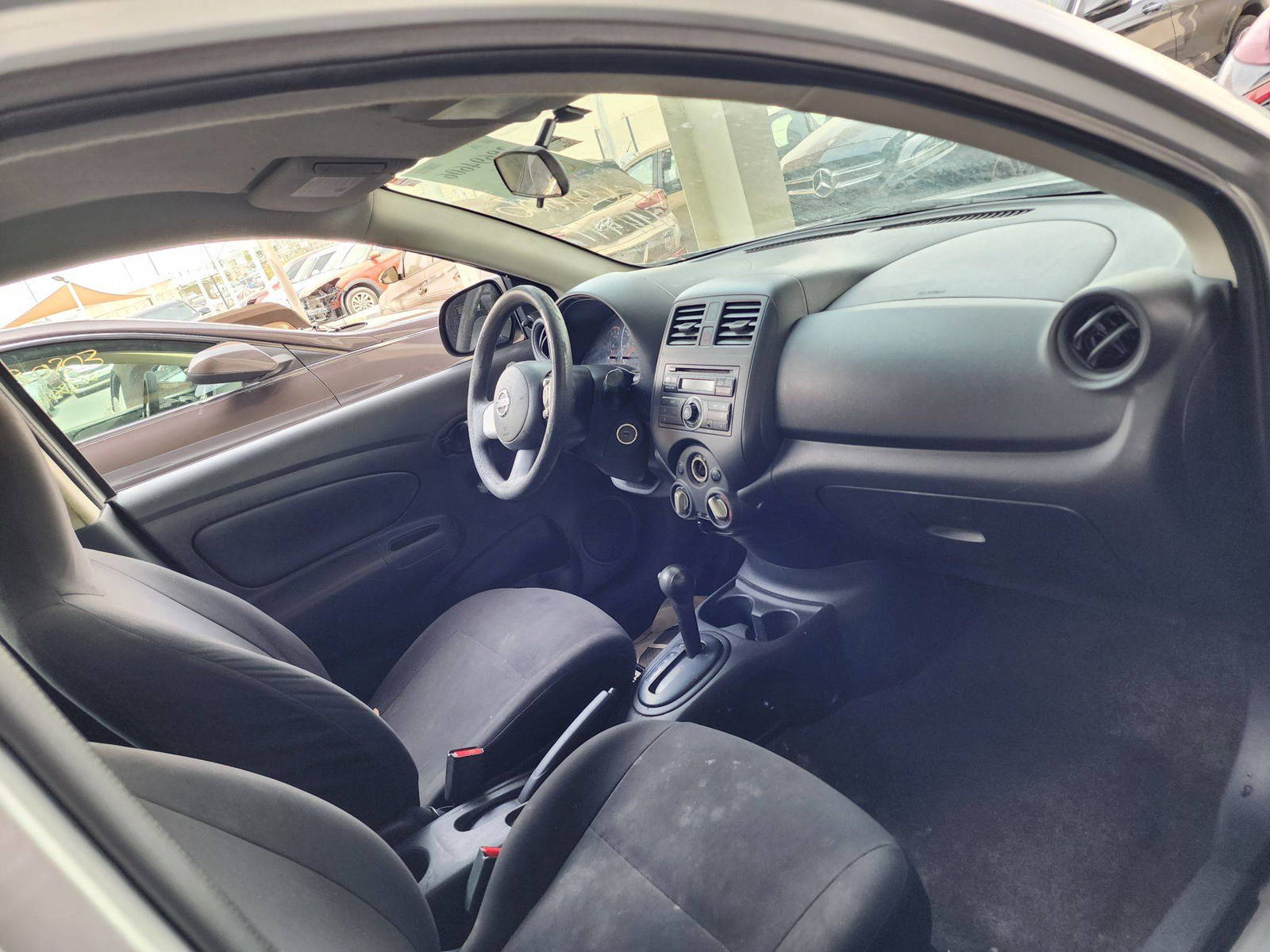 2014 NISSAN VERSA — 192815 Miles — Lot 38694606 — Main - Marhaba Auctions Used Cars - Image 5