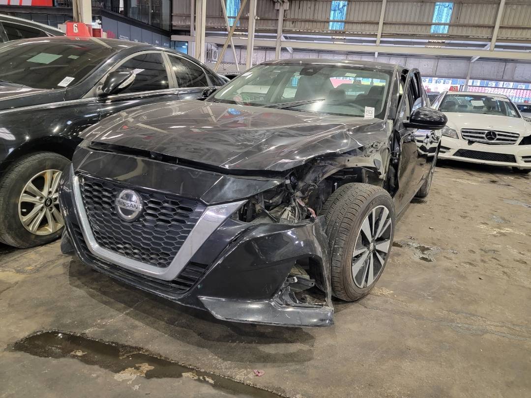 2019 NISSAN ALTIMA — 72341 Miles — Lot KC121479 — Main - Marhaba Auctions Used Cars - Image 5