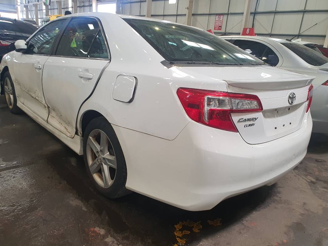 2013 TOYOTA CAMRY — 209686 Miles — Lot 76283053 — Souq - Marhaba Auctions Used Cars - Image 5