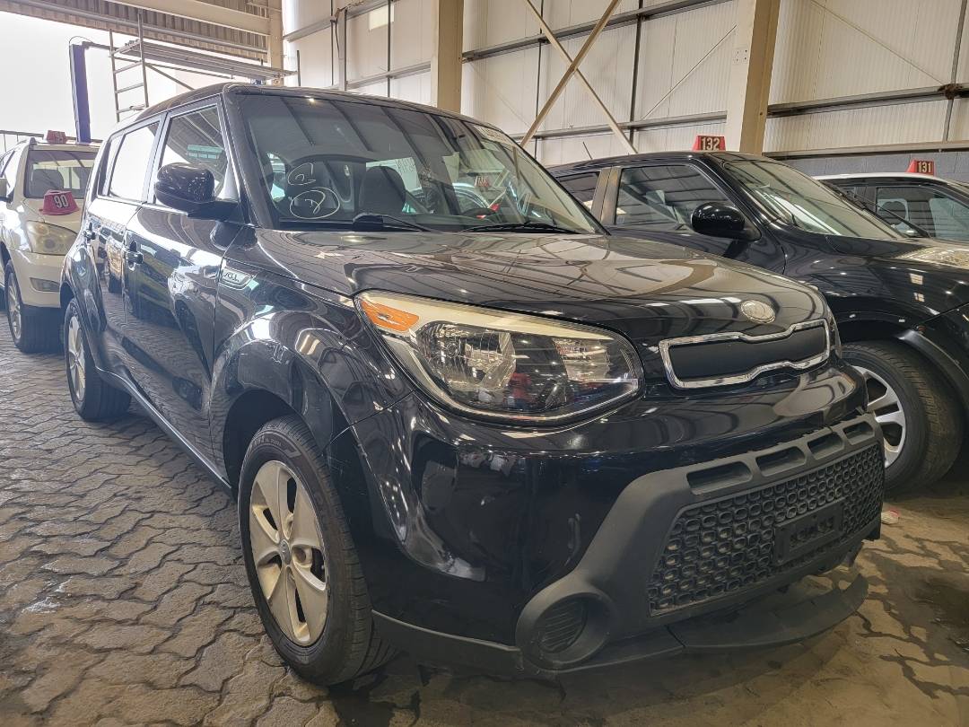 2015 KIA SOUL — 131175 Miles — Lot F7152372 — Main - Marhaba Auctions Used Cars - Image 4