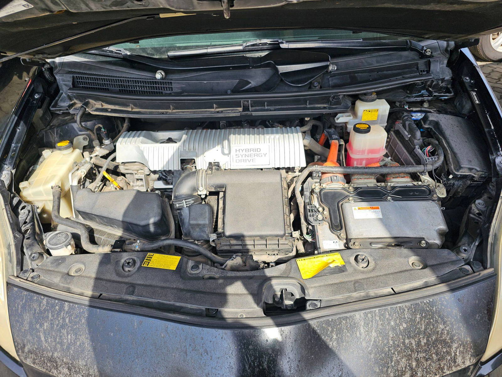 2012 TOYOTA PRIUS — 236719 Miles — Lot 10230858 — Souq - Marhaba Auctions Used Cars - Image 10