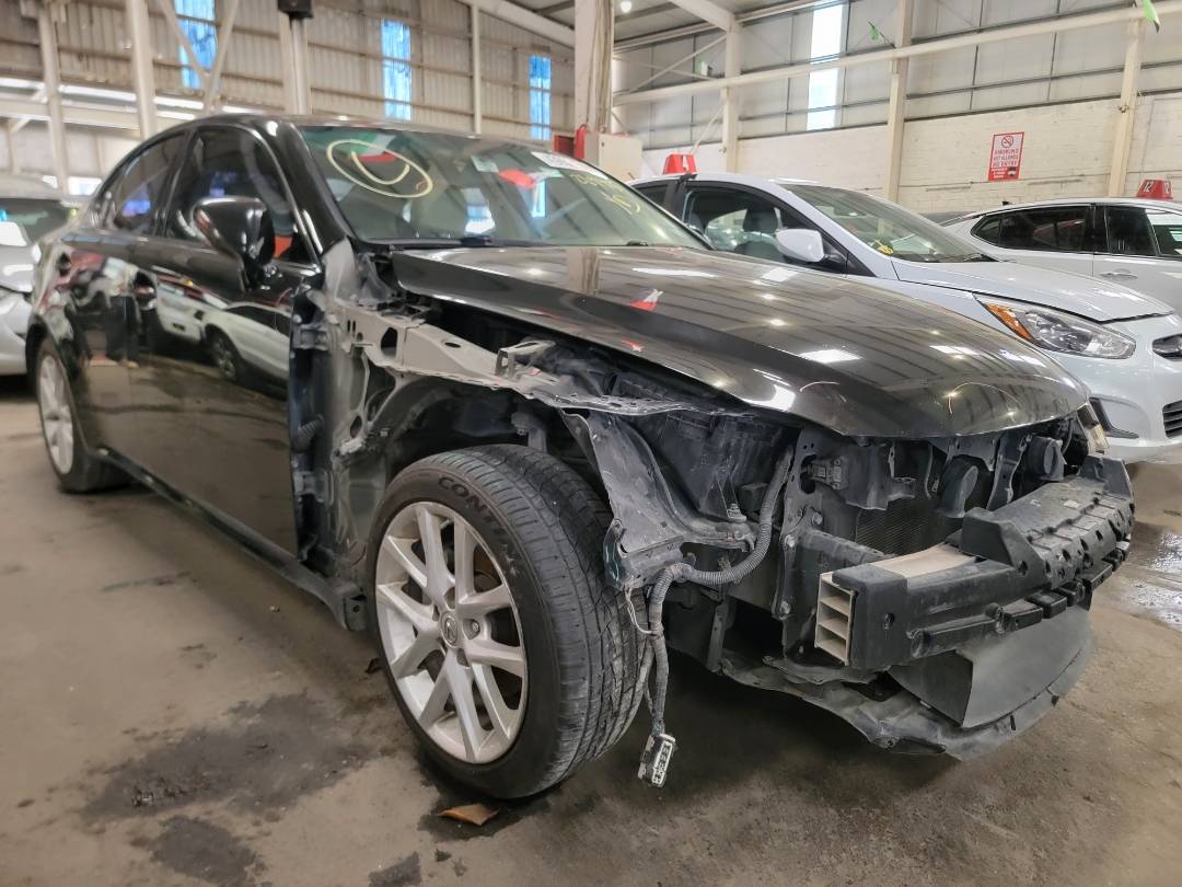 2012 LEXUS IS 250 — 269437 Miles — Lot 43658454 - Marhaba Auctions Used Cars - Image 6