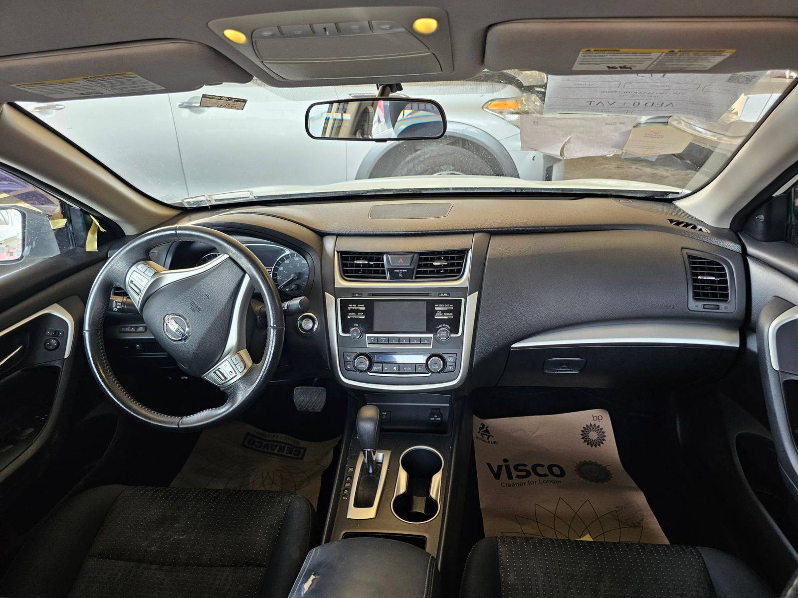 NISSAN ALTIMA 2017 - Marhaba Auction Used Cars - Image 8