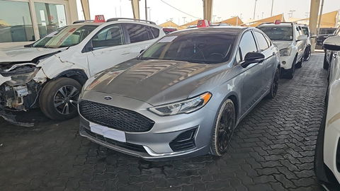 FORD FUSION