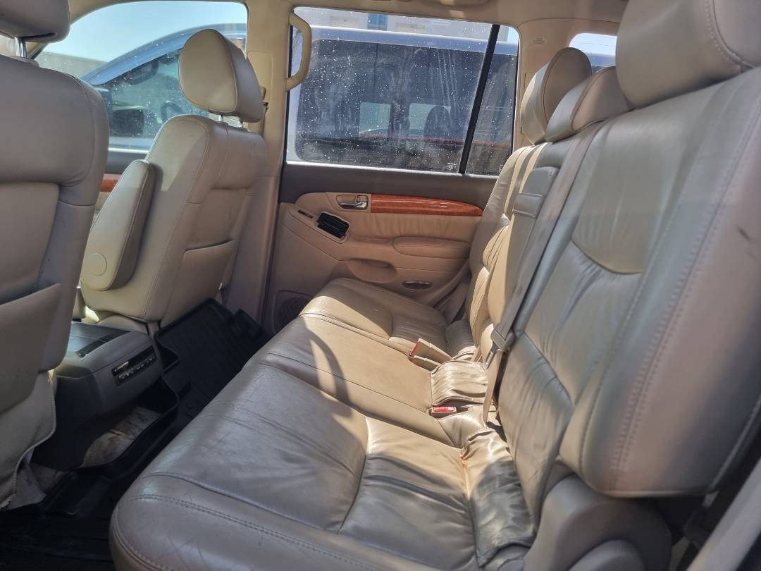 LEXUS GX 470 2007 - Marhaba Auction Used Cars - Image 6