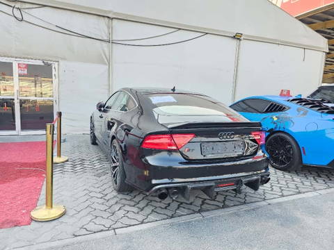 AUDI A7 Sportback 3.0T quattro Prestige