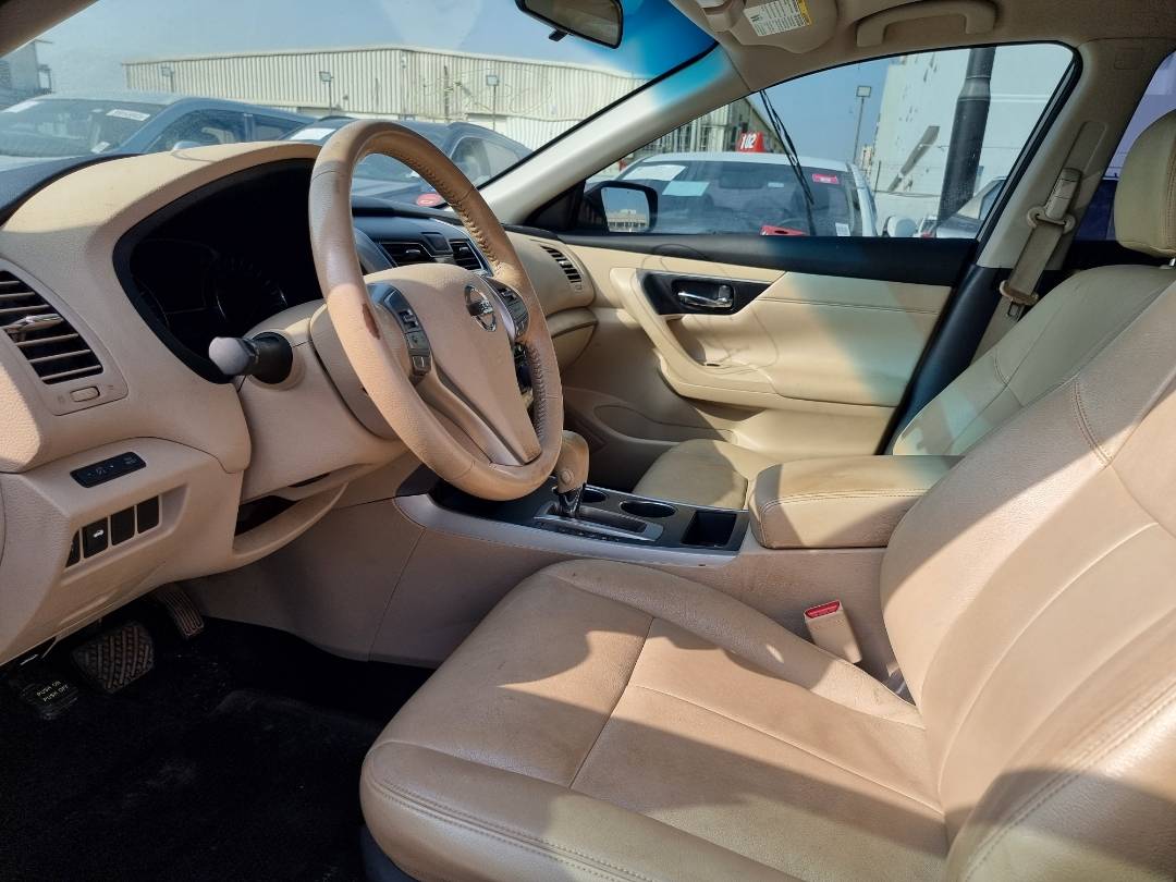 2015 NISSAN ALTIMA — 184064 Miles — Lot 447456 — Main - Marhaba Auctions Used Cars - Image 9