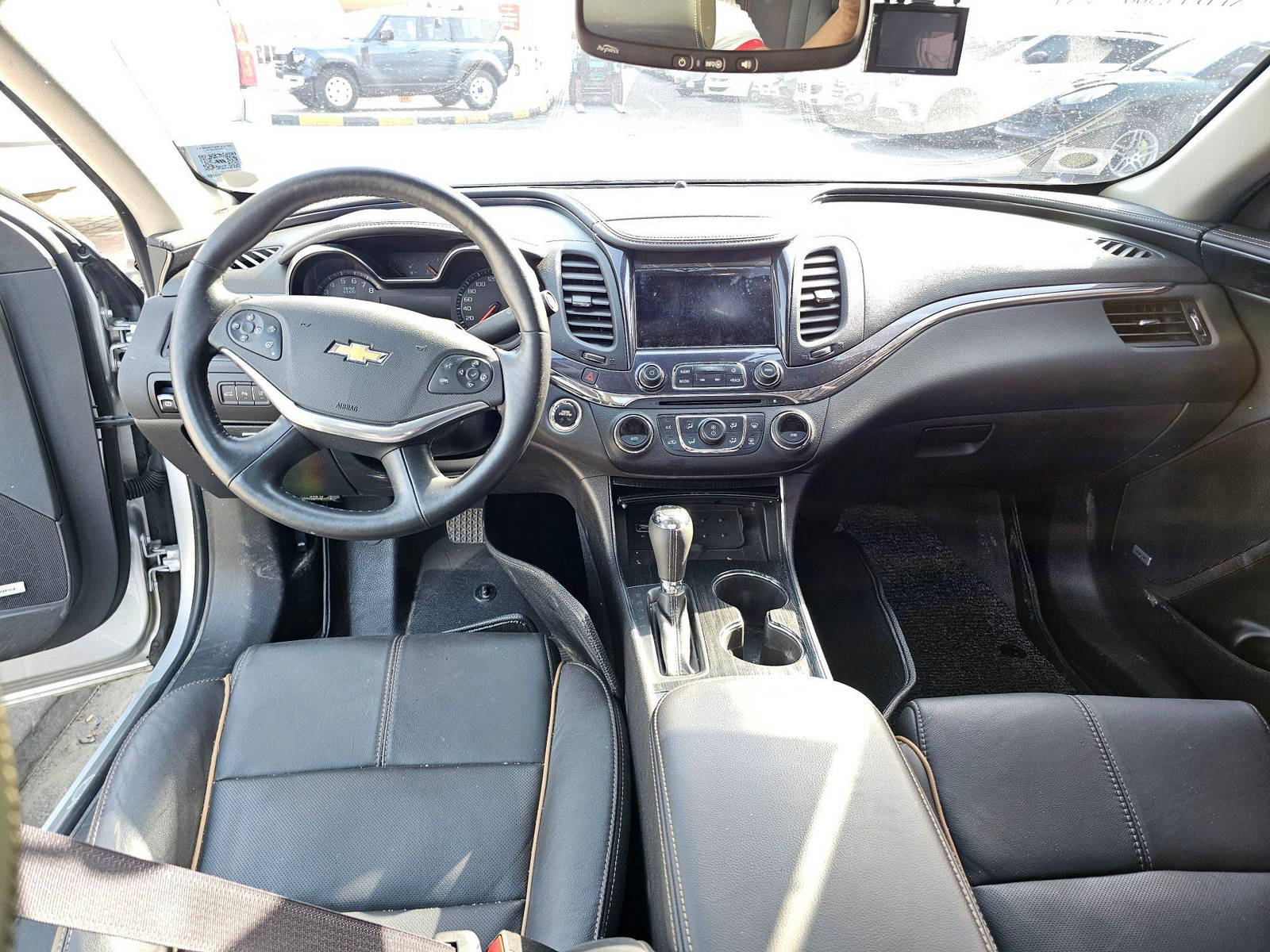 2016 CHEVROLET IMPALA — 123069 KM — Lot 148669 — Souq - Marhaba Auctions Used Cars - Image 7