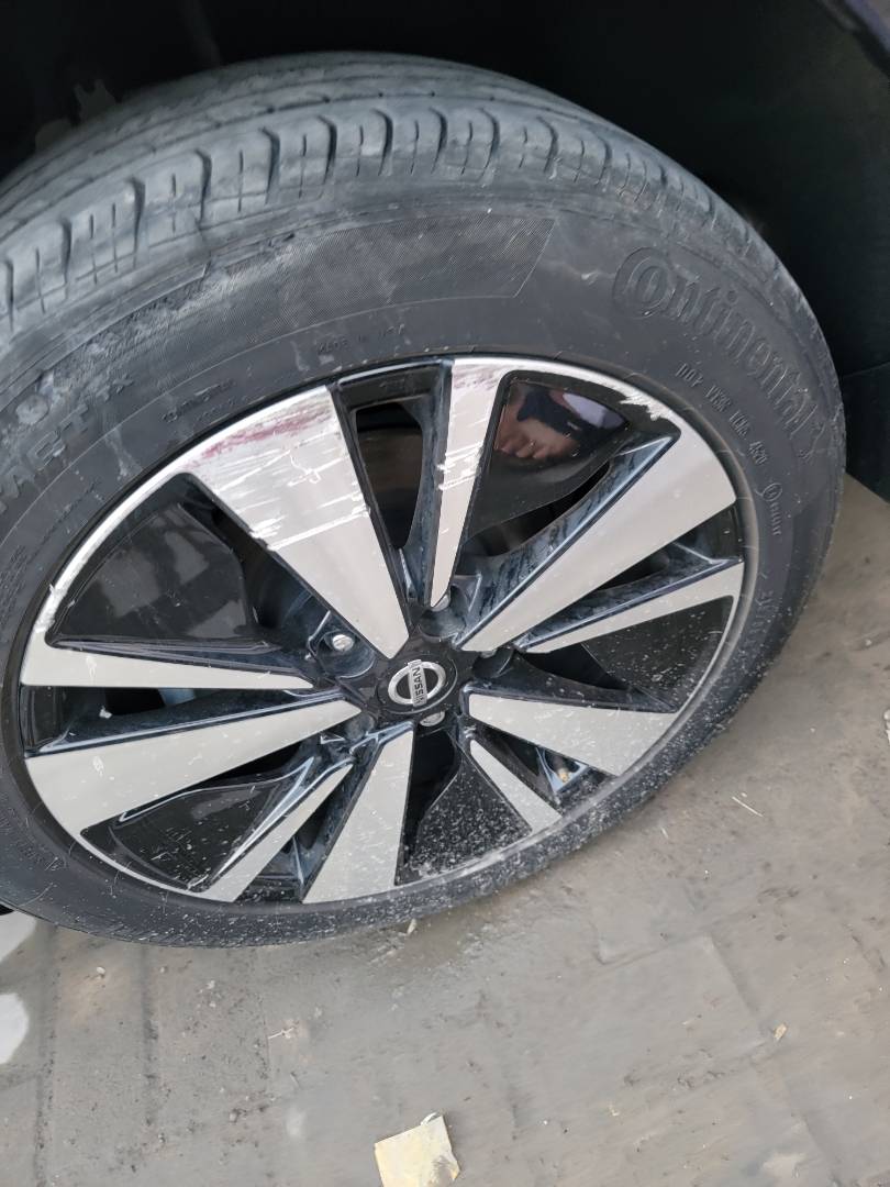 2021 NISSAN ALTIMA — 41002 Miles — Lot MN343982 — Main - Marhaba Auctions Used Cars - Image 6