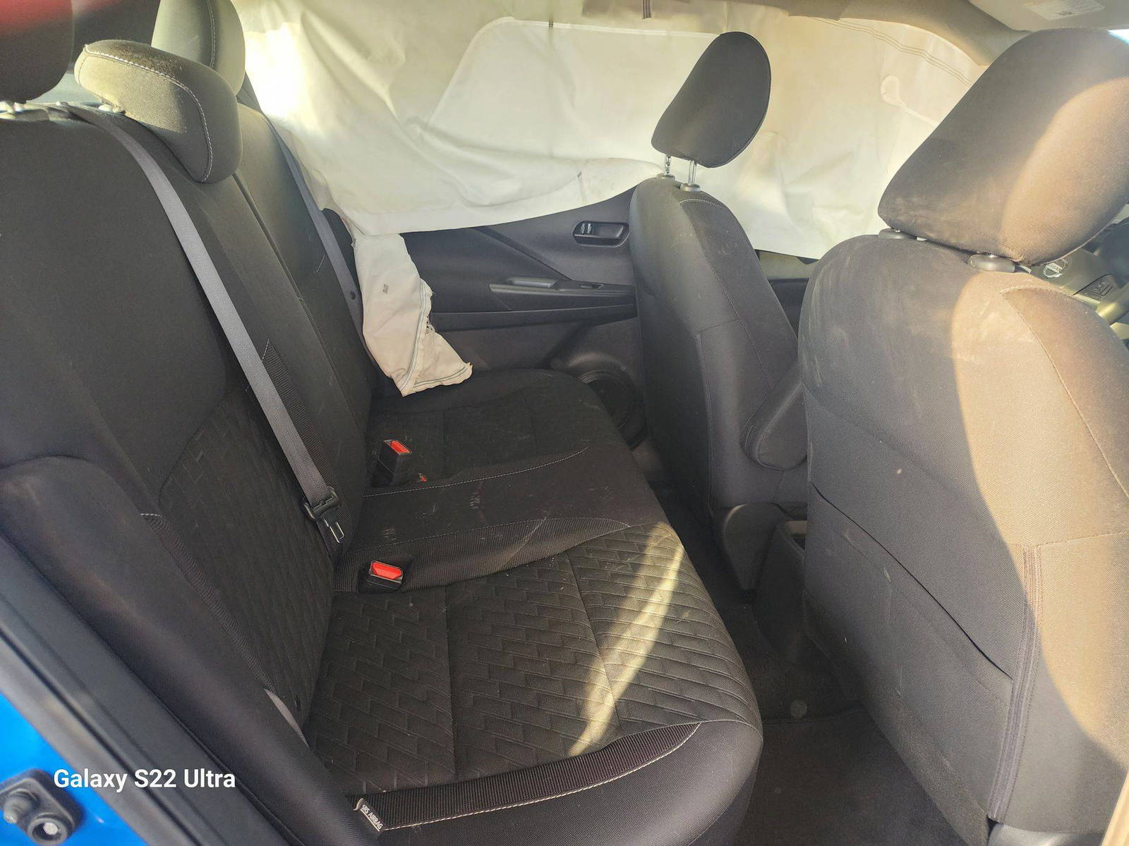 2021 NISSAN KICKS — 58299 Miles — Lot 38815166 — Main - Marhaba Auctions Used Cars - Image 9