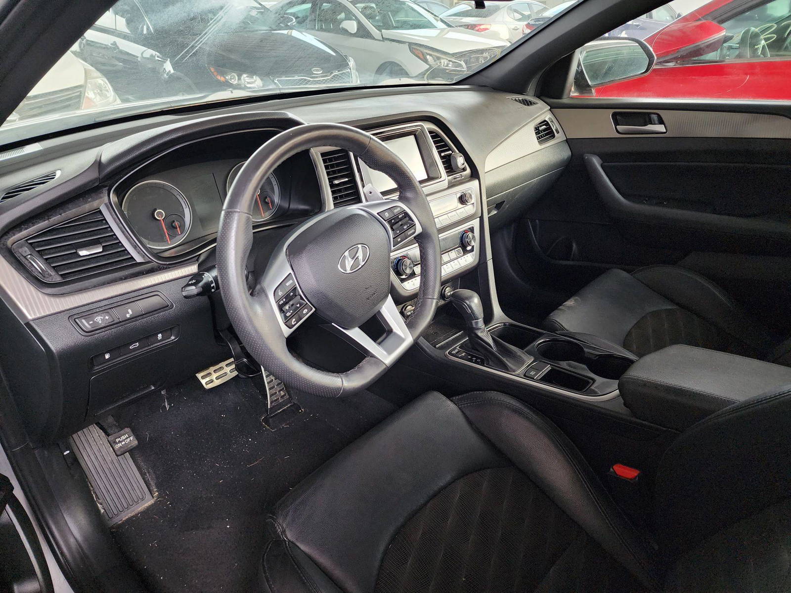 2018 HYUNDAI SONATA — 52962 Miles — Lot 67830963 - Marhaba Auctions Used Cars - Image 5