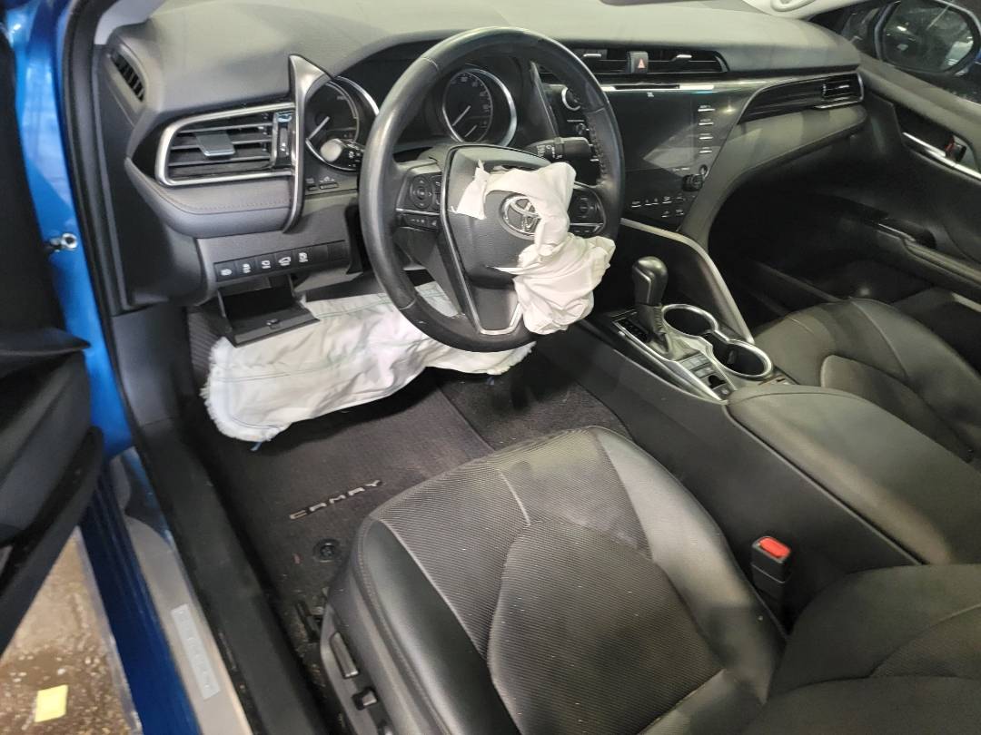2020 TOYOTA CAMRY — 30893 Miles — Lot 55240203 - Marhaba Auctions Used Cars - Image 8