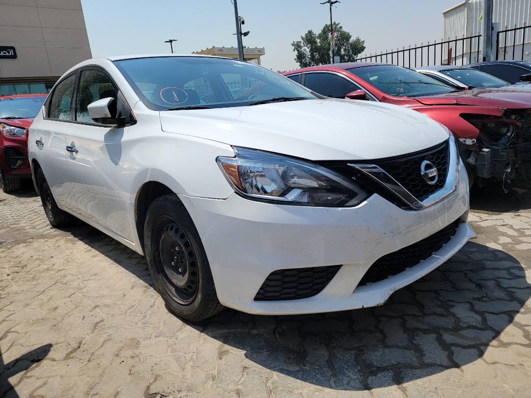 2017 NISSAN SENTRA — 150586 Miles — Lot 77664043 - Marhaba Auctions Used Cars - Image 5