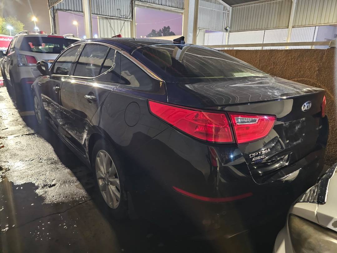 2014 KIA OPTIMA — 204040 Miles — Lot 42705657 — Main - Marhaba Auctions Used Cars - Image 5