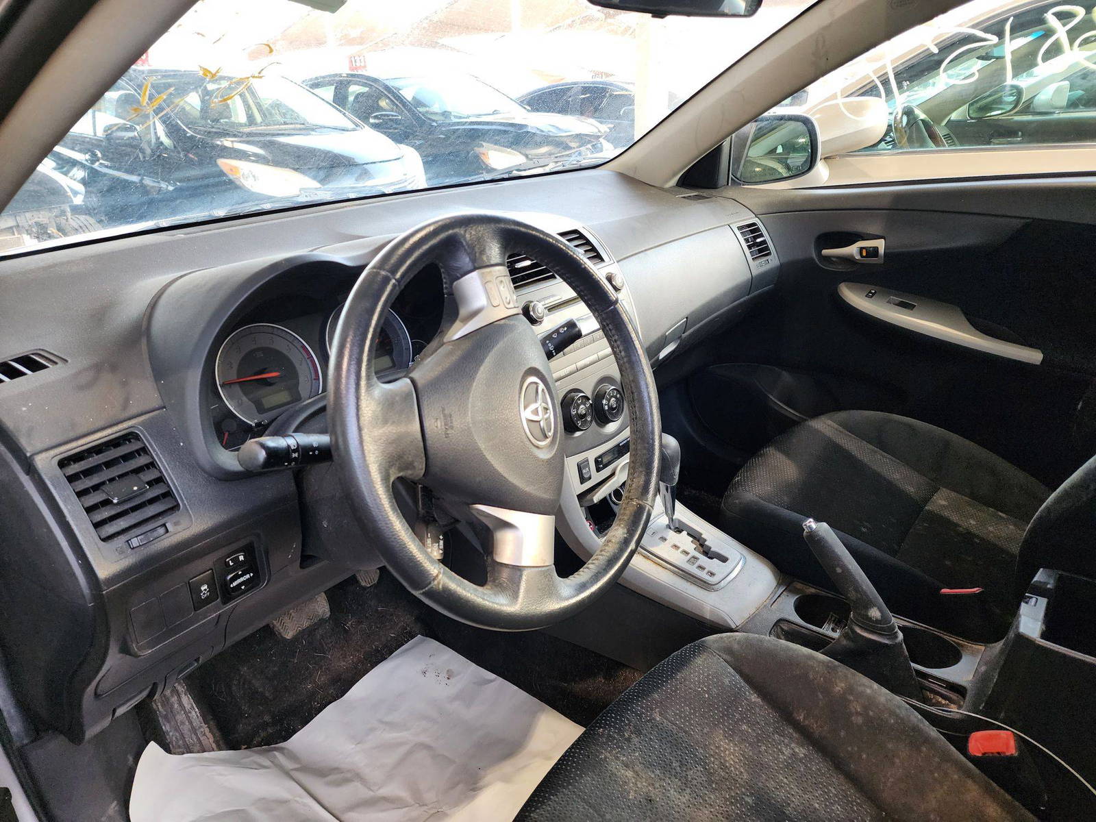 2010 TOYOTA COROLLA — 161185 Miles — Lot 38381570 - Marhaba Auctions Used Cars - Image 6
