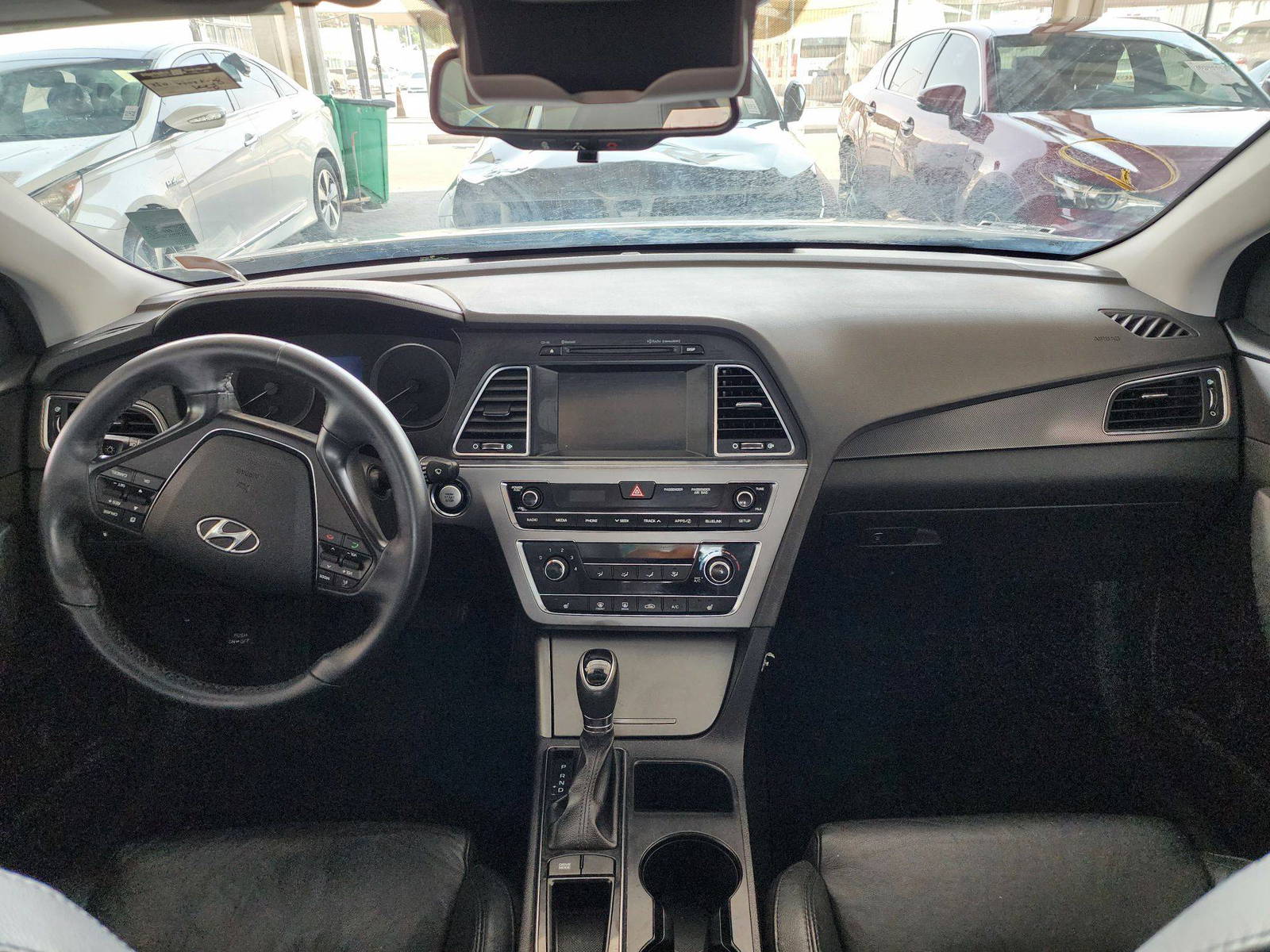 2017 HYUNDAI SONATA — 107810 Miles — Lot 1774 — Ind. 12 - Marhaba Auctions Used Cars - Image 7