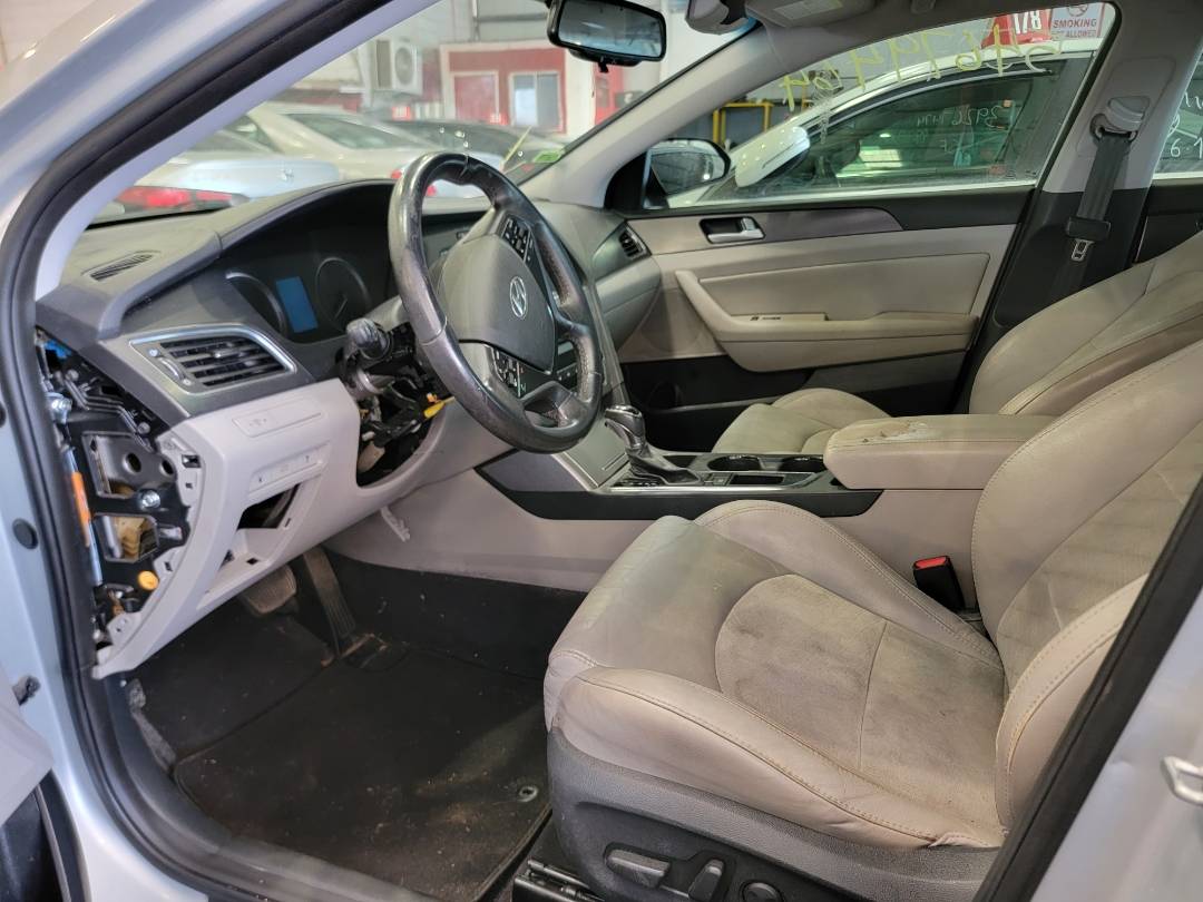 2016 HYUNDAI SONATA — 117832 Miles — Lot 6GH363407 — Main - Marhaba Auctions Used Cars - Image 8