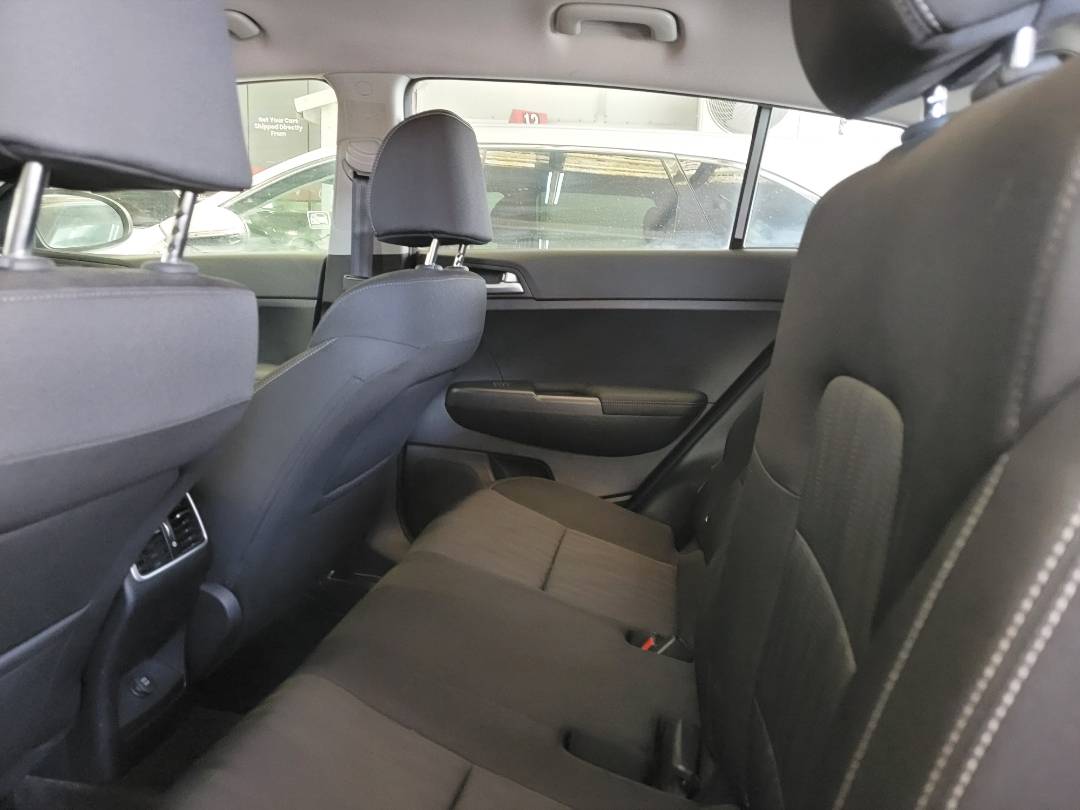 2021 KIA SPORTAGE — 121684 Miles — Lot M7862520 — Main - Marhaba Auctions Used Cars - Image 7