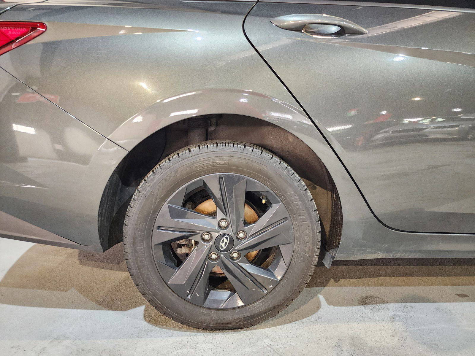 2021 HYUNDAI AVANTE — 154022 KM — Lot 012717 — Souq - Marhaba Auctions Used Cars - Image 11