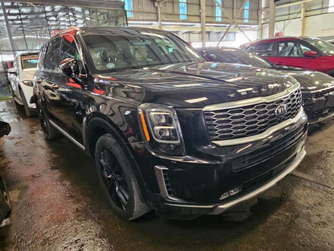 2020 KIA TELLURIDE SX at Marhaba Auctions