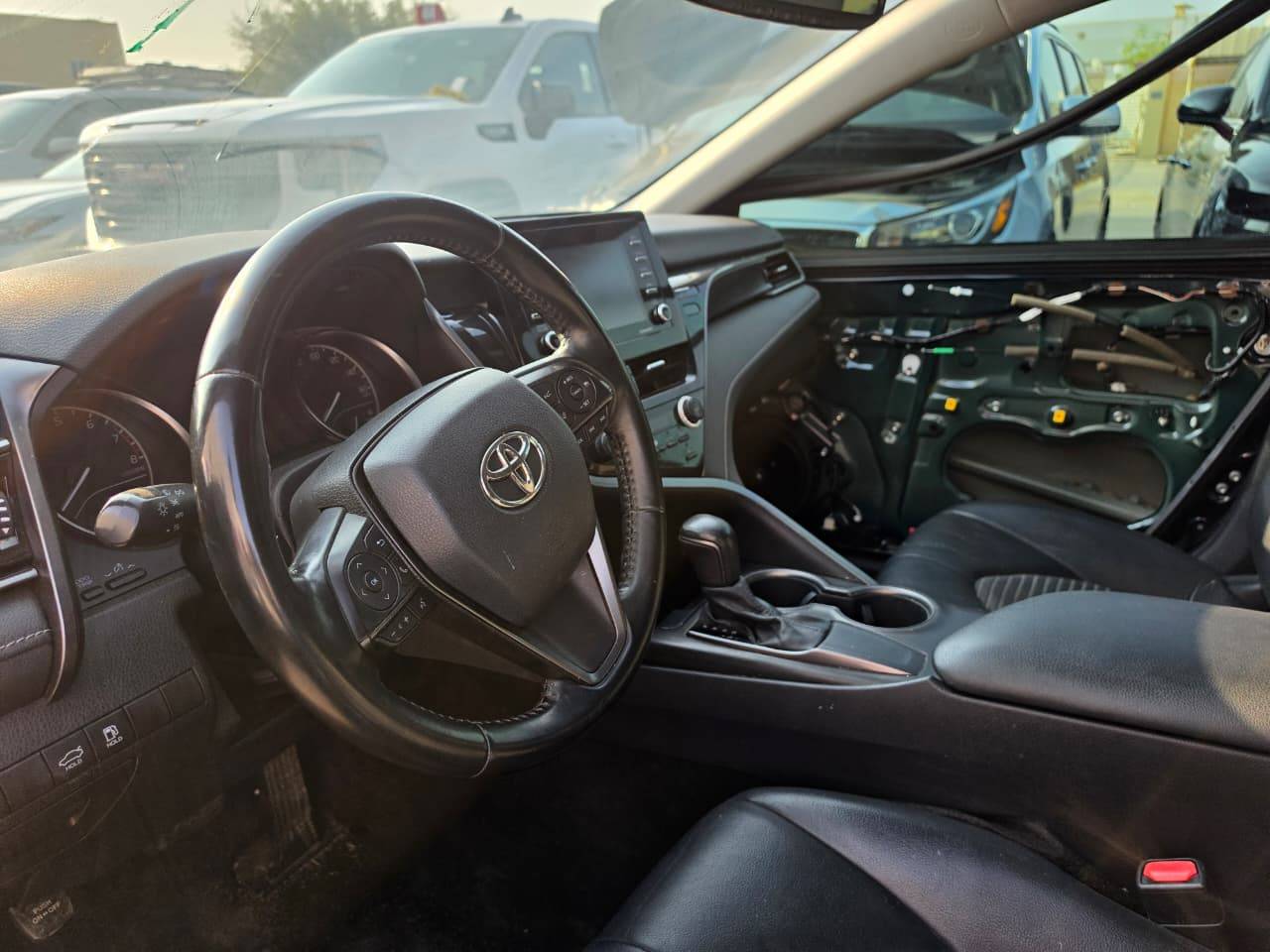 2021 TOYOTA CAMRY — 78338 Miles — Lot U436949 - Marhaba Auctions Used Cars - Image 9
