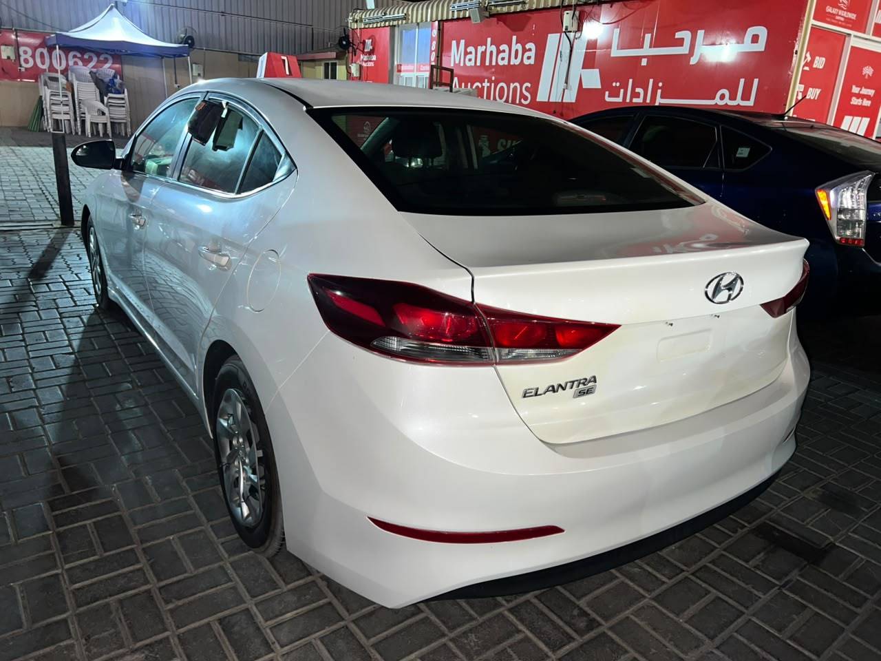 2018 HYUNDAI ELANTRA — 187769 Miles — Lot LF7JH341016 - Marhaba Auctions Used Cars - Image 4