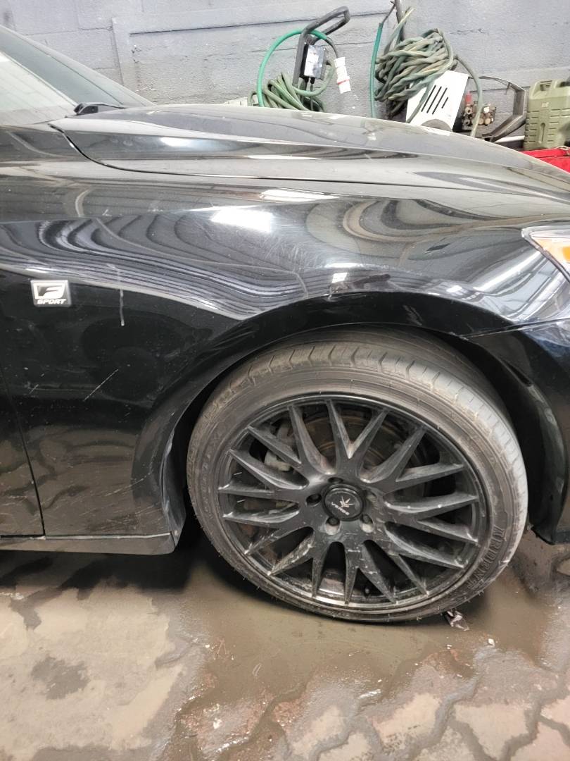 2014 LEXUS IS 250 — 123030 Miles — Lot 1D2XE5008774 — Main - Marhaba Auctions Used Cars - Image 11