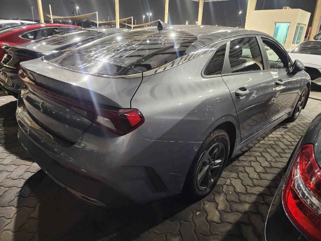 2021 KIA K5 — 133352 Miles — Lot G001392 - Marhaba Auctions Used Cars - Image 9