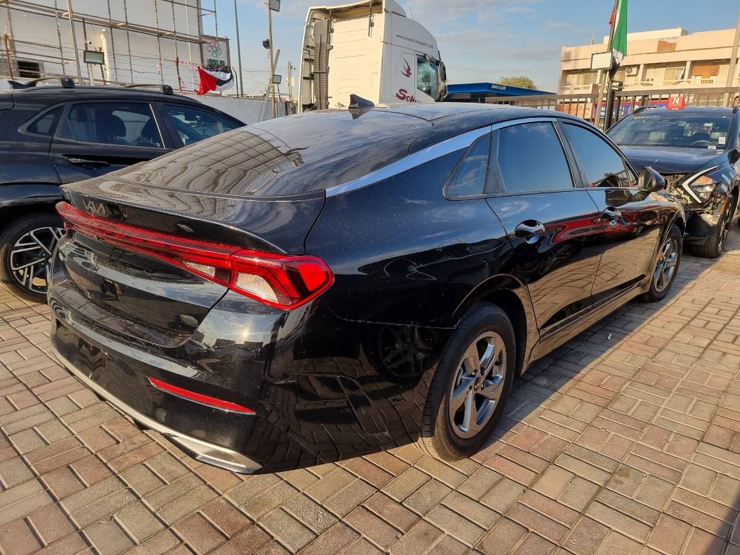 2022 KIA K5 — 64072 Miles — Lot 70698094 — Ind. 12 - Marhaba Auctions Used Cars - Image 5