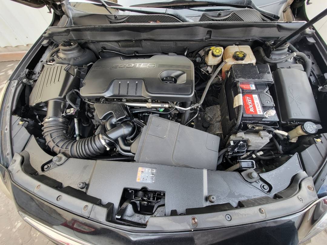 2012 CHEVROLET MALIBU — 173202 KM — Lot 007716 — Ind. 12 - Marhaba Auctions Used Cars - Image 11