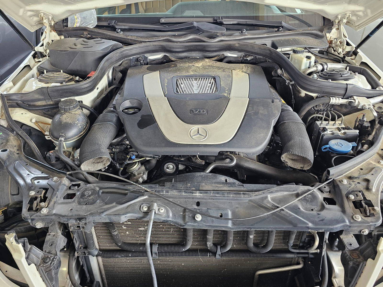 2011 MERCEDES BENZ E 350 — 145411 Miles — Lot 5GB0BA278437 — Main - Marhaba Auctions Used Cars - Image 11