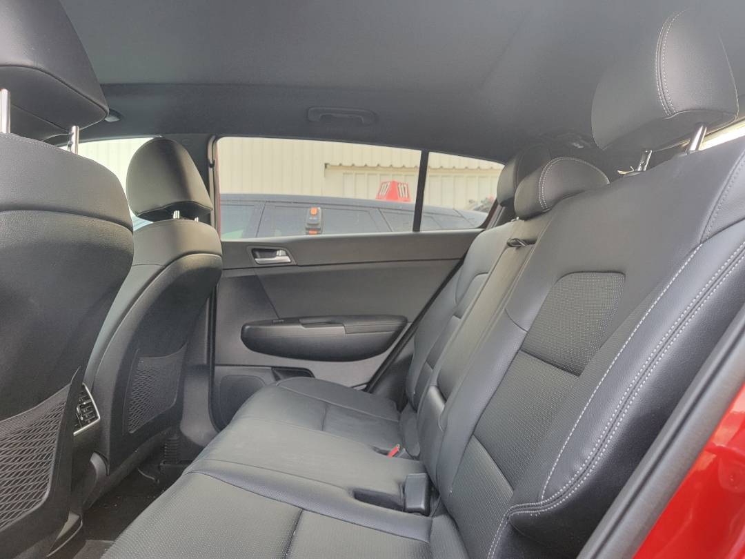 2020 KIA SPORTAGE — 20192 Miles — Lot 782488 — Main - Marhaba Auctions Used Cars - Image 6
