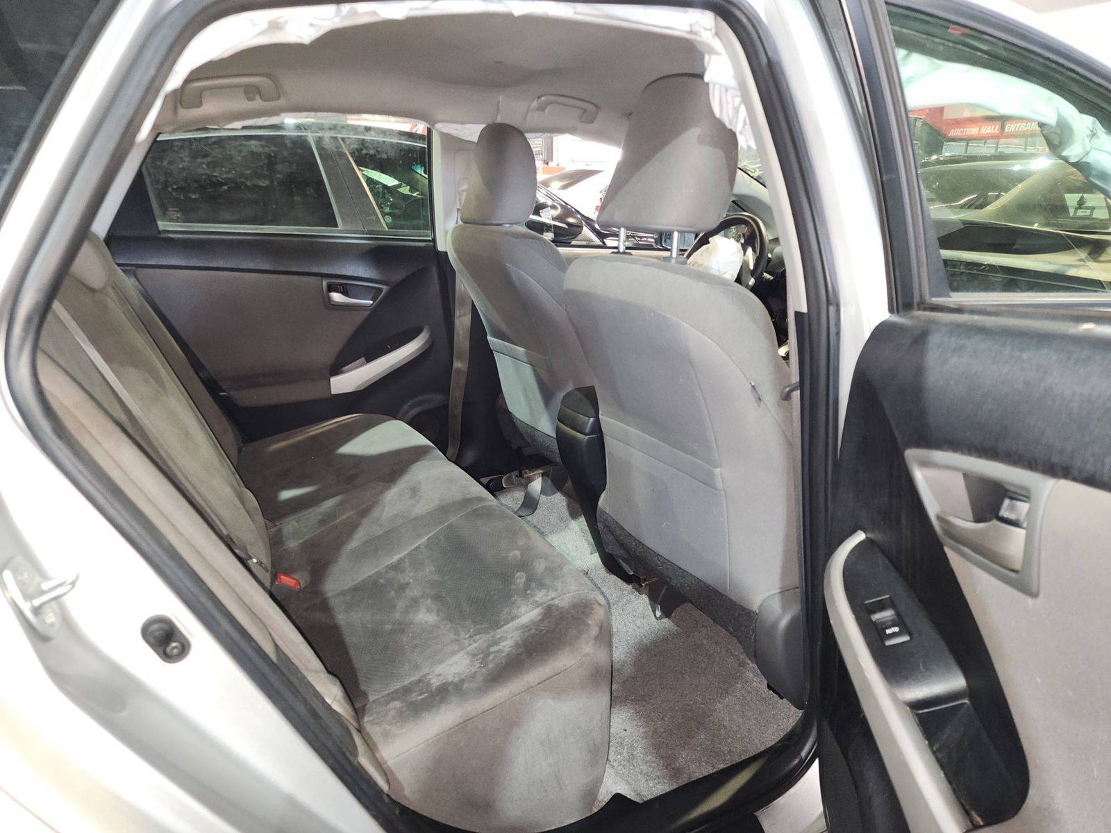 TOYOTA PRIUS 2015 - Marhaba Auction Used Cars - Image 7