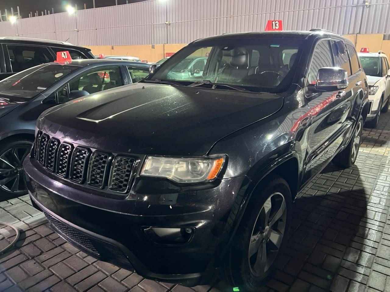 2015 JEEP Grand Cherokee — 74703 Miles — Lot FC717826 - Marhaba Auctions Used Cars - Image 10