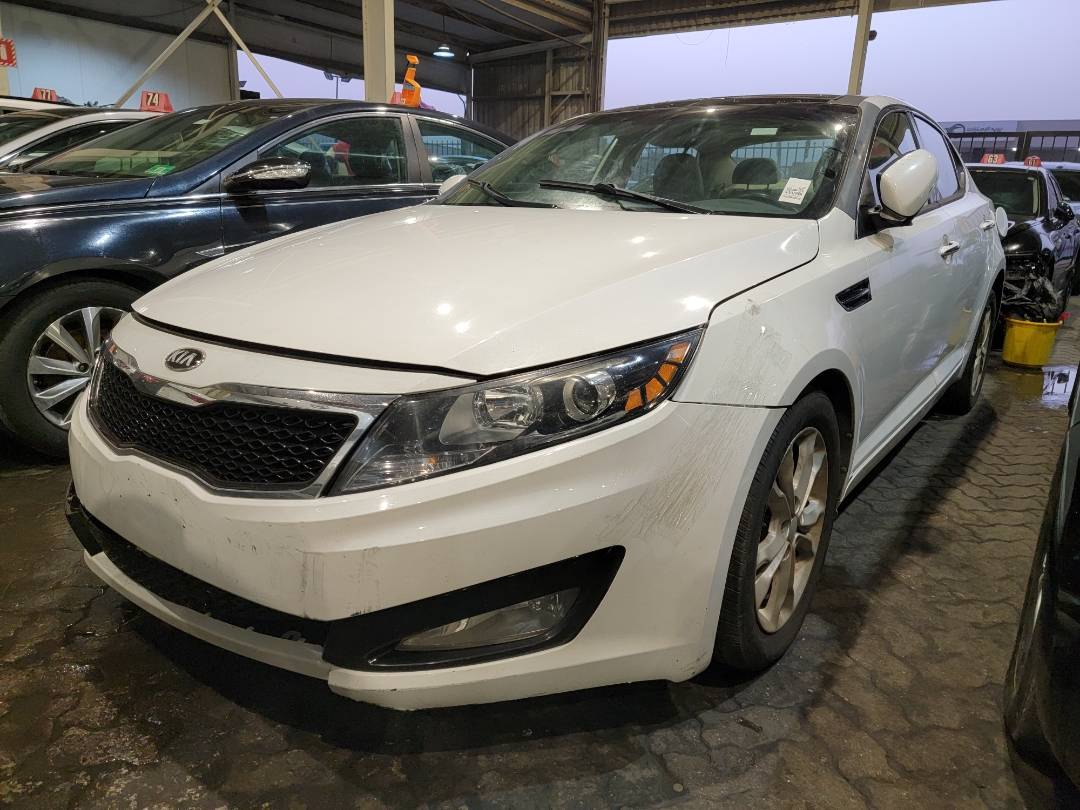 2013 KIA OPTIMA — 167446 Miles — Lot 3924224 — Main - Marhaba Auctions Used Cars - Image 6