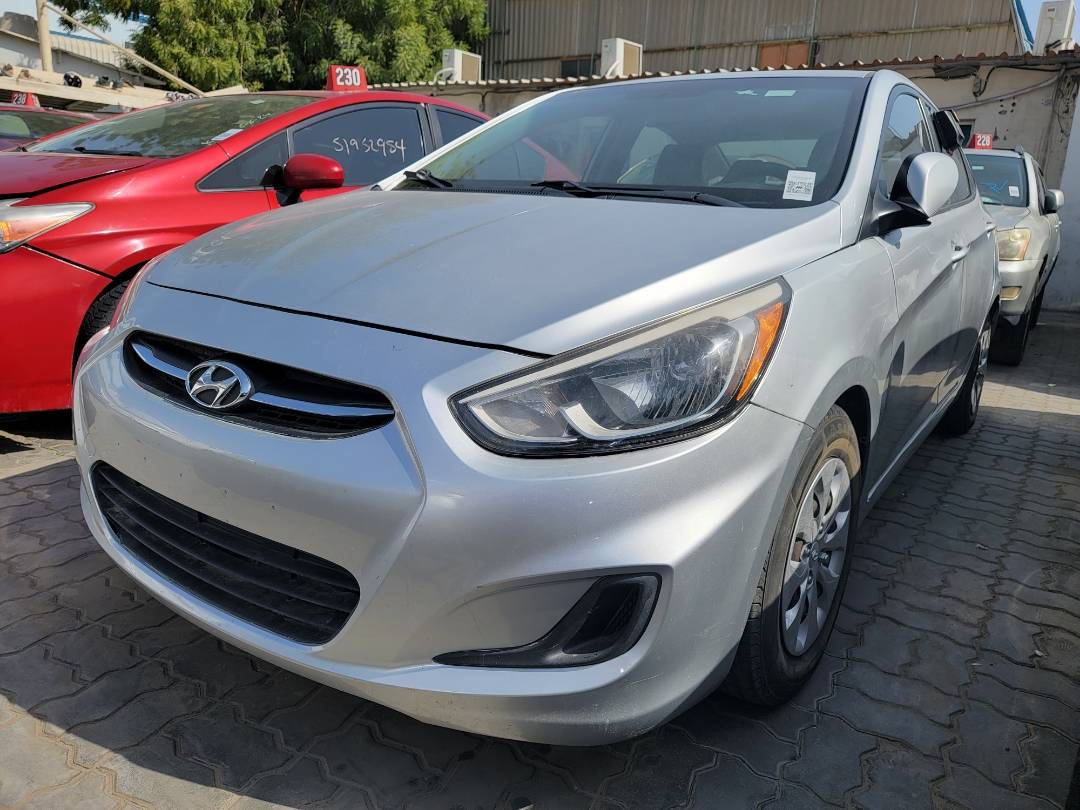 2015 HYUNDAI ACCENT — 138628 Miles — Lot 25049 — Main - Marhaba Auctions Used Cars - Image 5